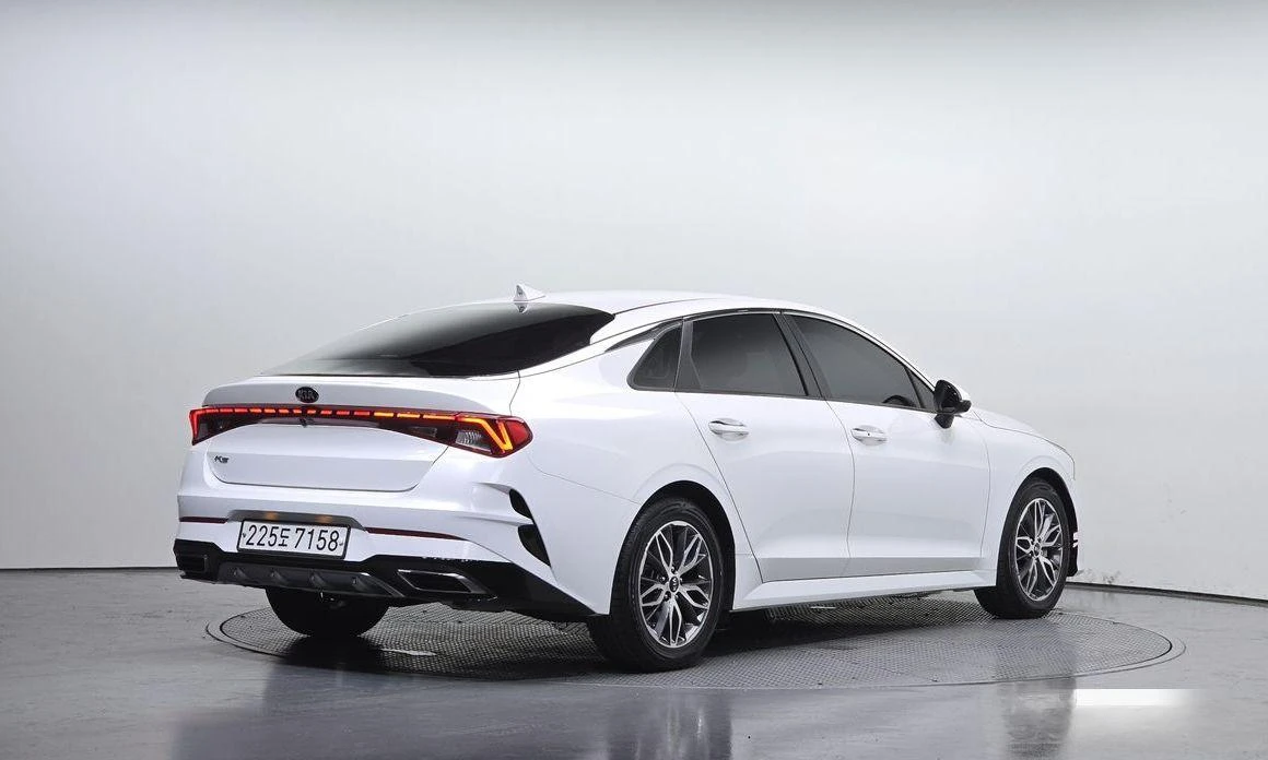 Kia K5  - изображение 2