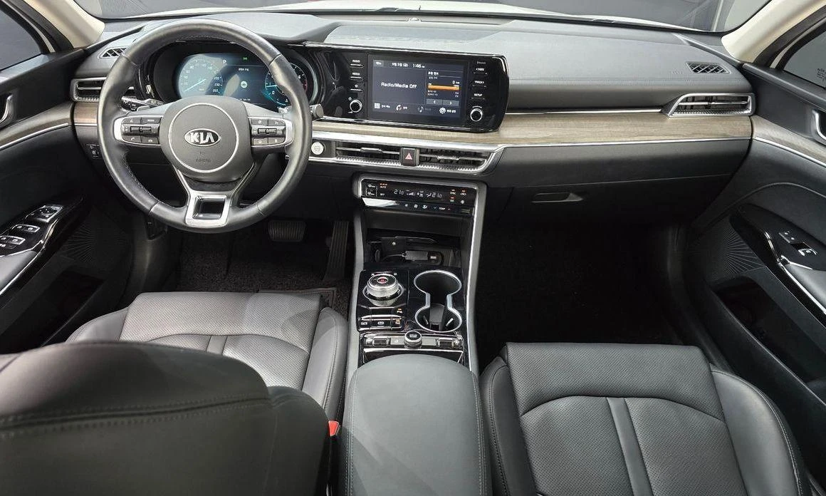 Kia K5  - изображение 7