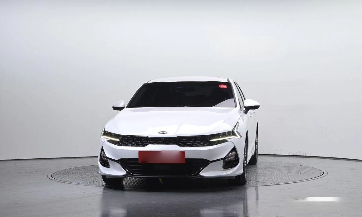 Kia K5  - изображение 3