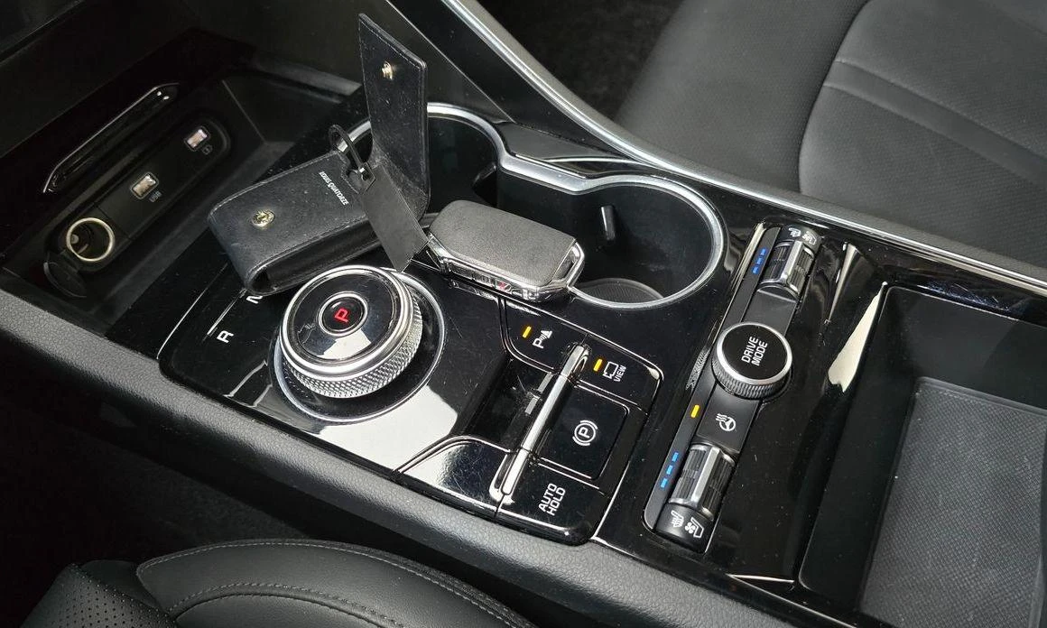Kia K5  - изображение 9