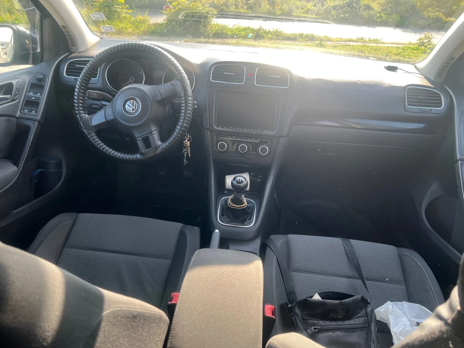 VW Golf 6 - изображение 7