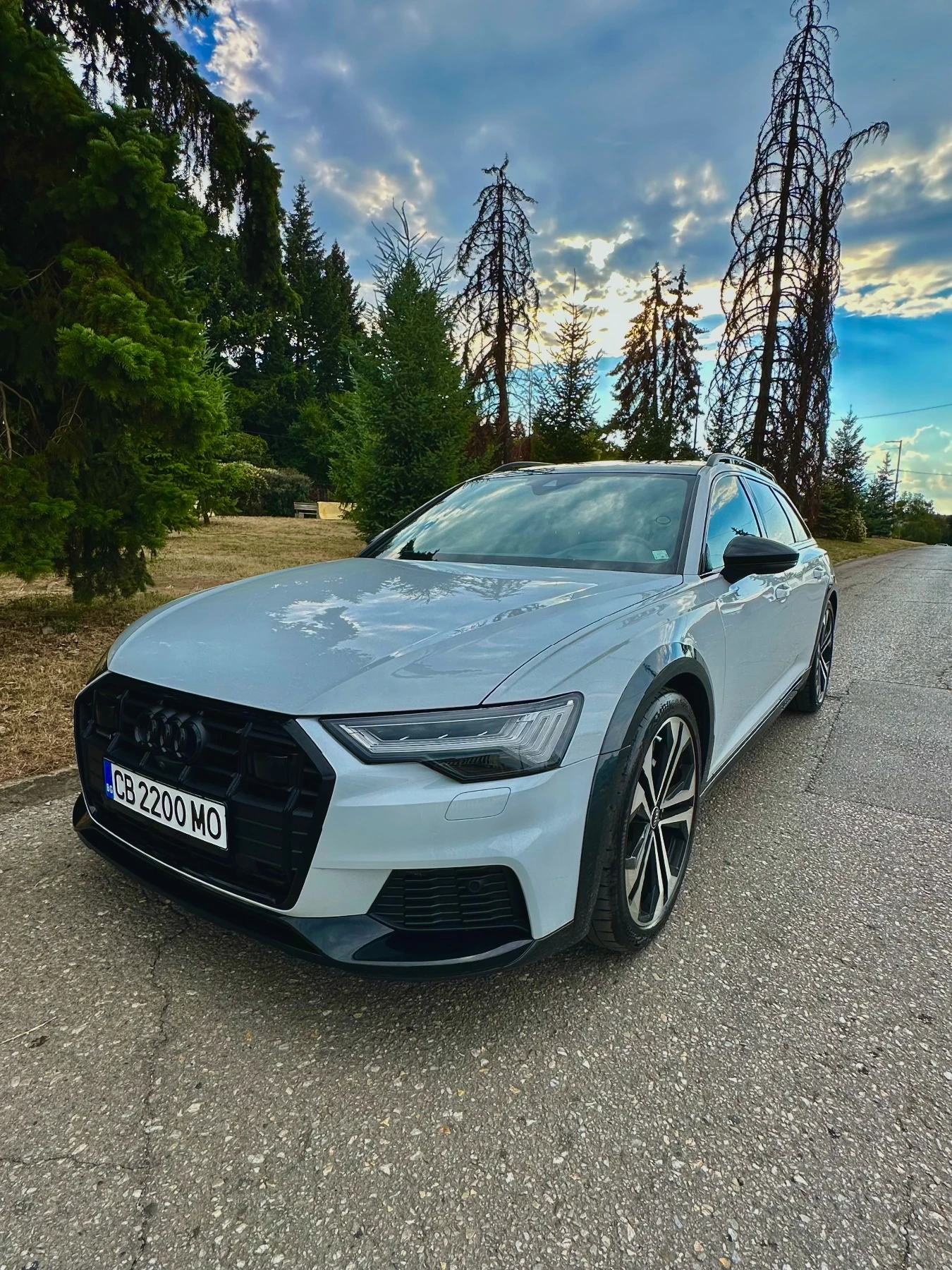 Audi A6 Allroad 50 TDI  | Mobile.bg   1