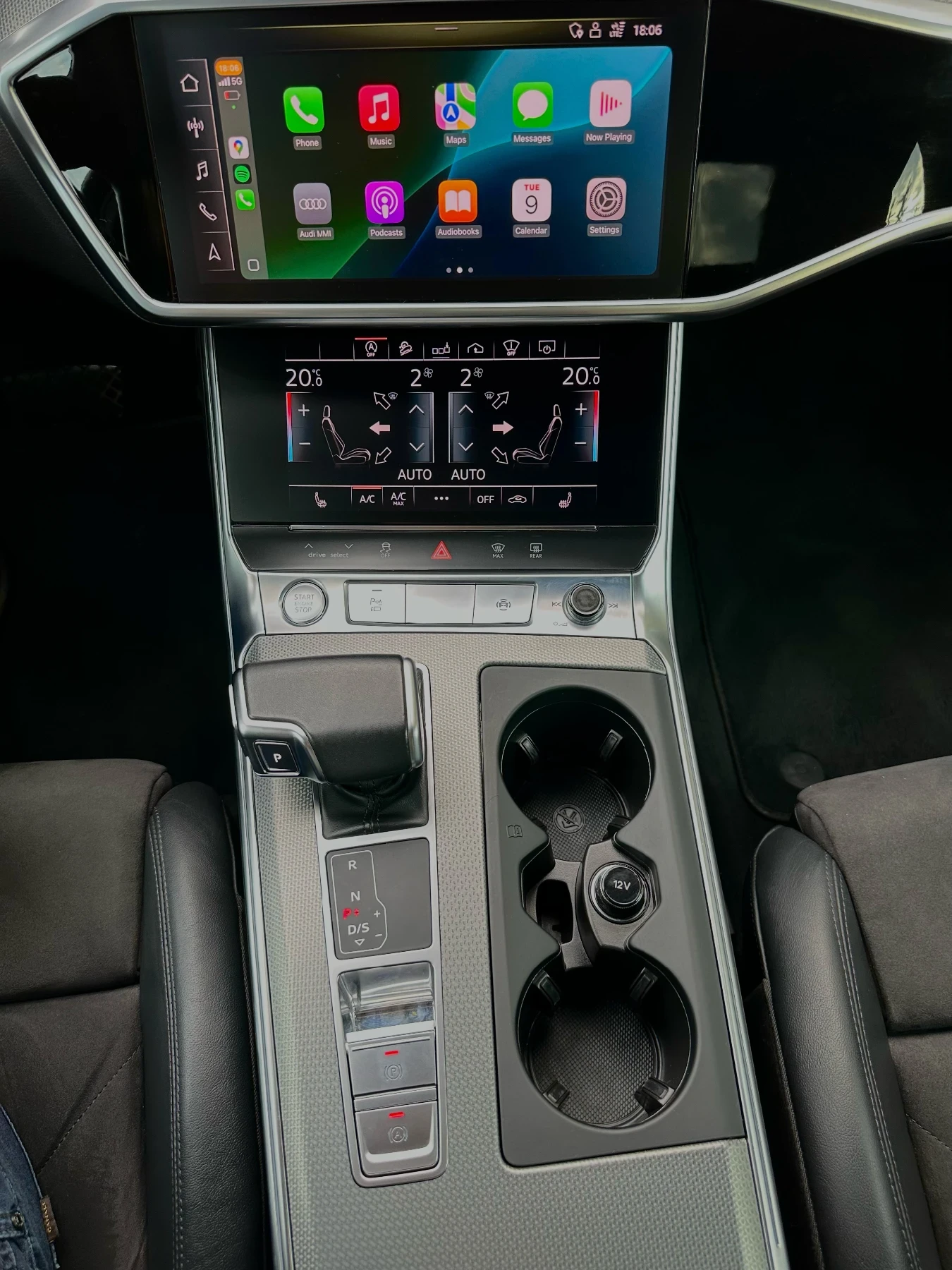 Audi A6 Allroad 50 TDI  - изображение 8