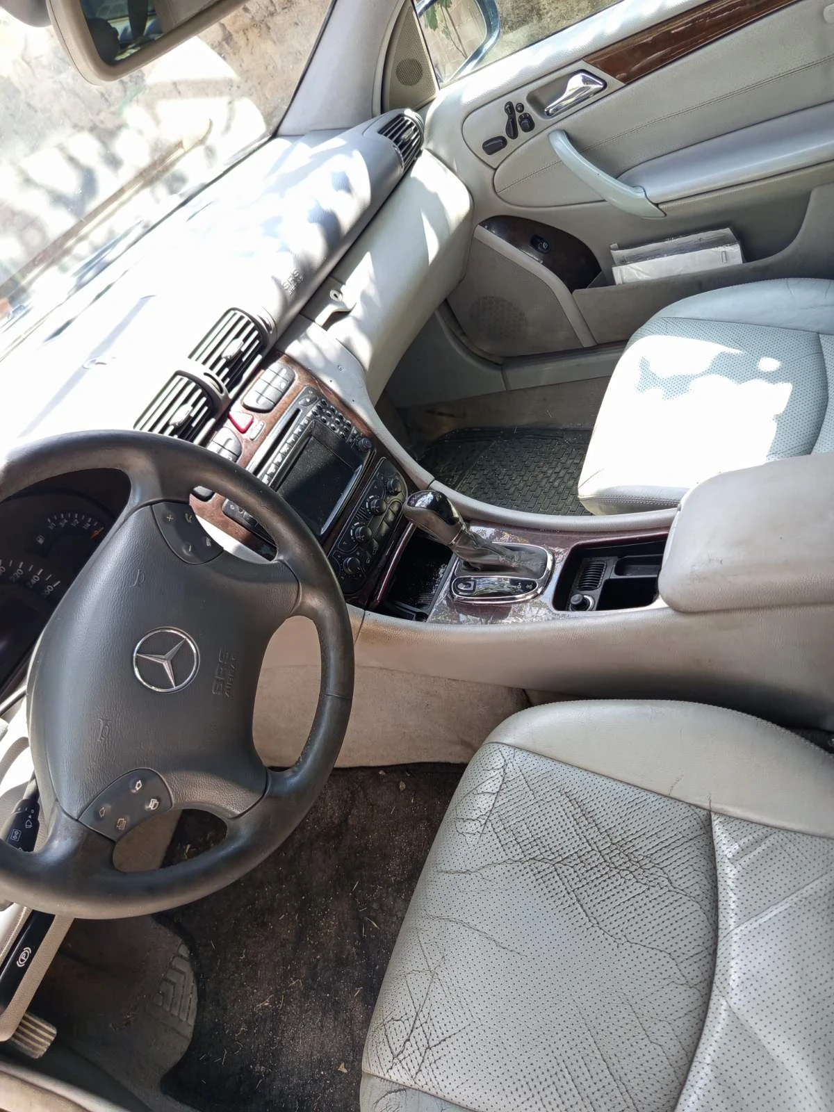 Mercedes-Benz C 220 | Mobile.bg — изображение 7