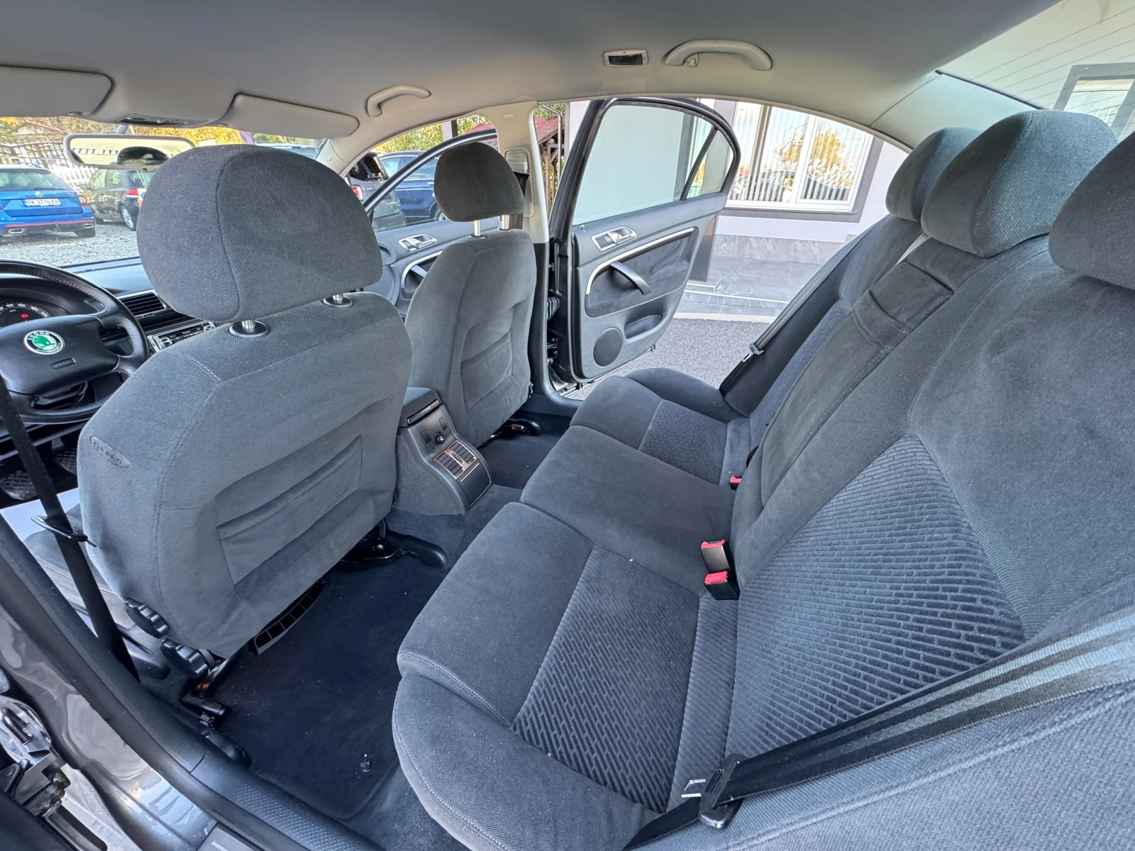 Skoda Superb 1.8T ! !   | Mobile.bg   11