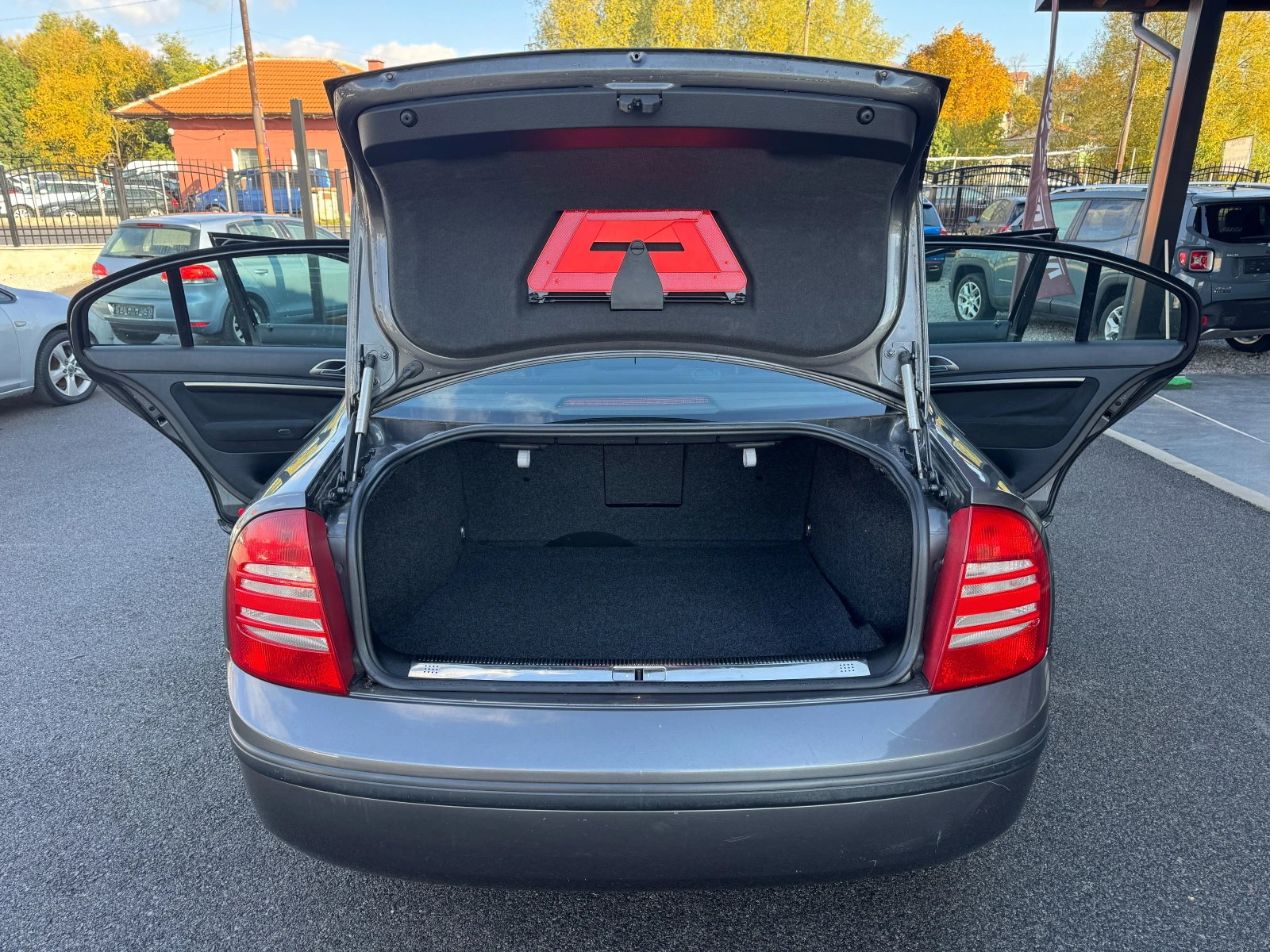 Skoda Superb 1.8T ! !   | Mobile.bg   14