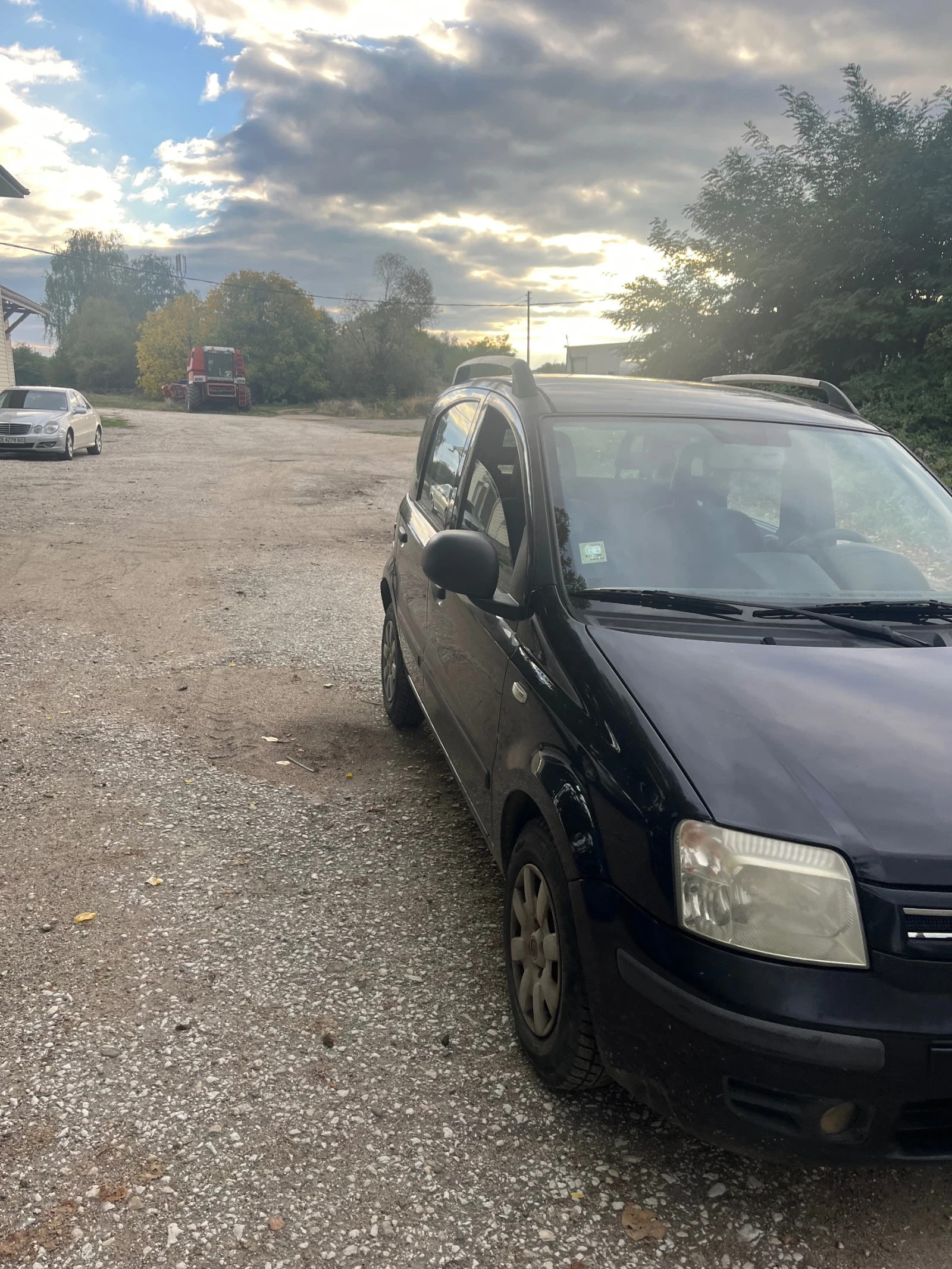 Fiat Panda  - изображение 2