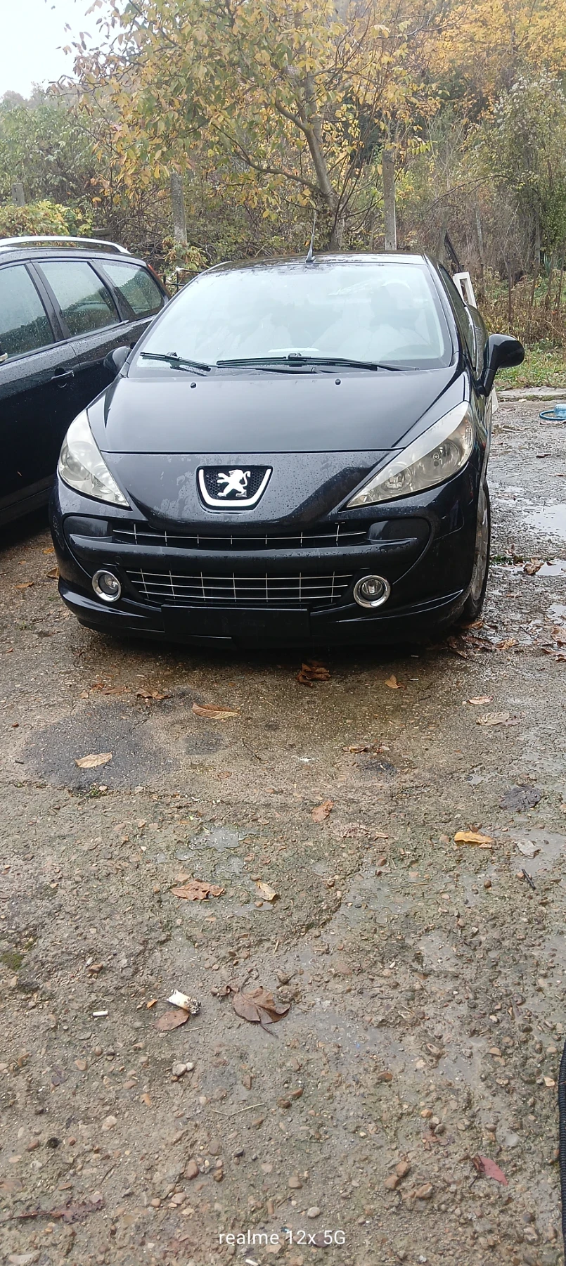 Peugeot 207 Cc | Mobile.bg — изображение 13