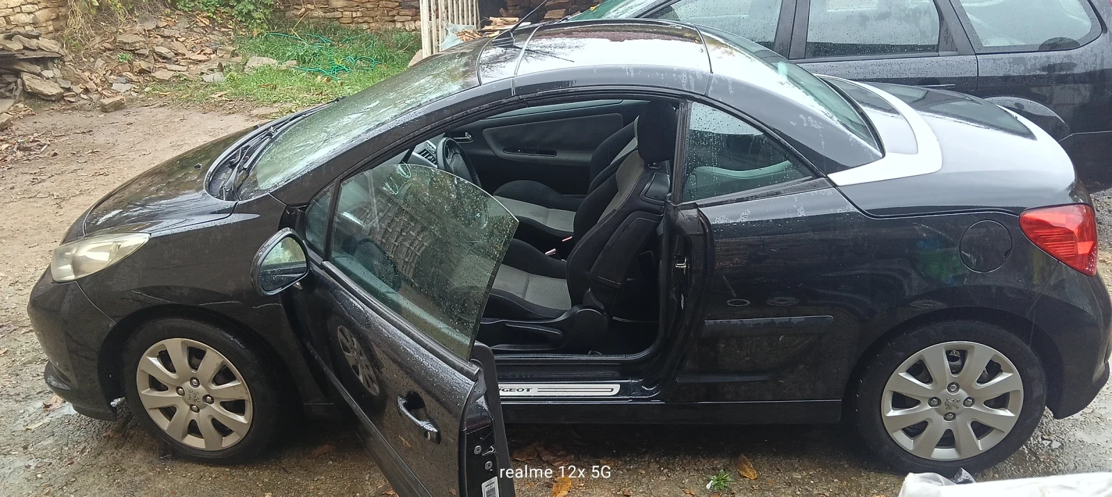 Peugeot 207 Cc | Mobile.bg — изображение 2