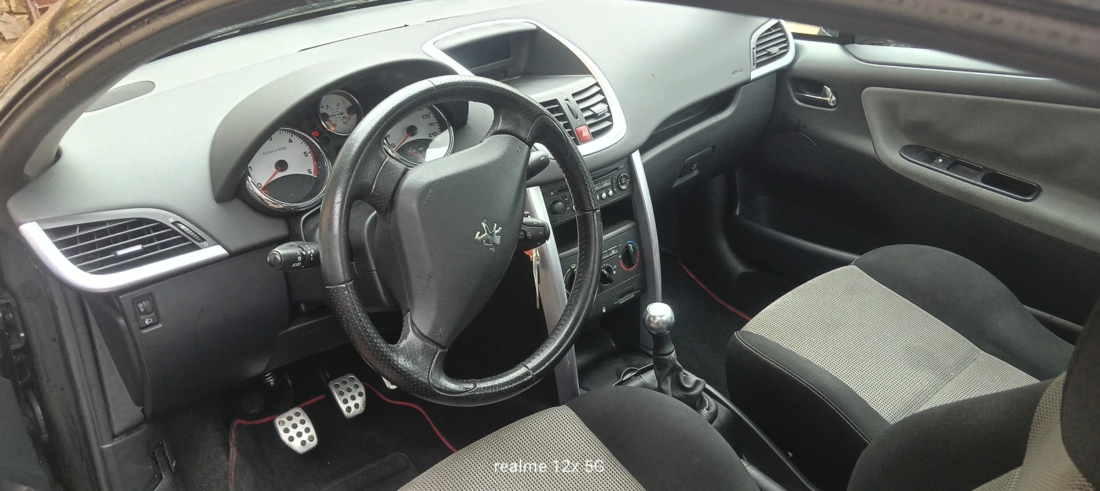 Peugeot 207 Cc | Mobile.bg — изображение 4