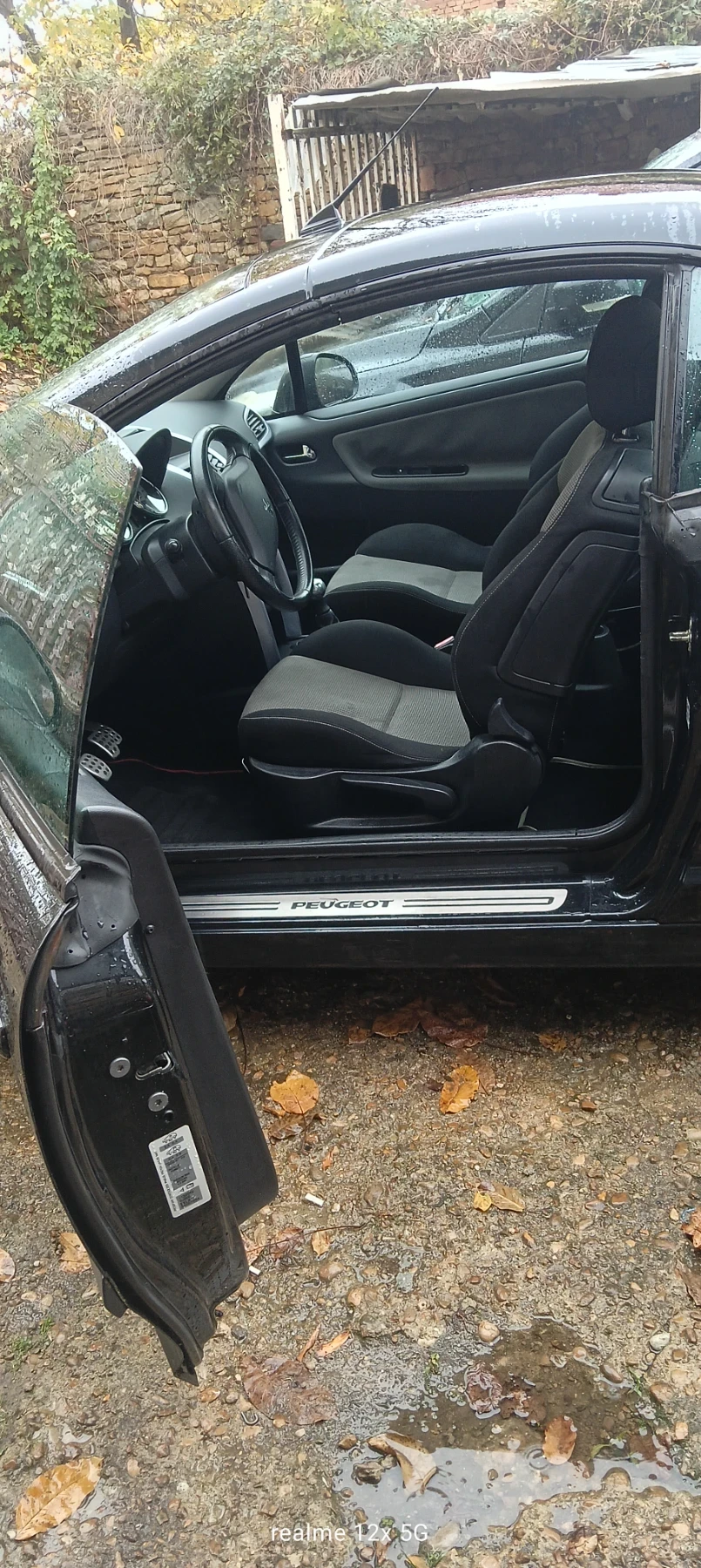 Peugeot 207 Cc | Mobile.bg — изображение 8
