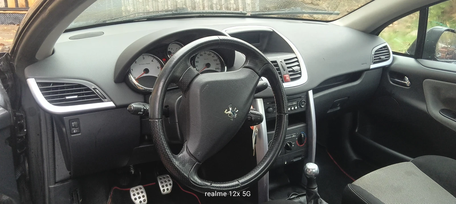 Peugeot 207 Cc | Mobile.bg — изображение 6