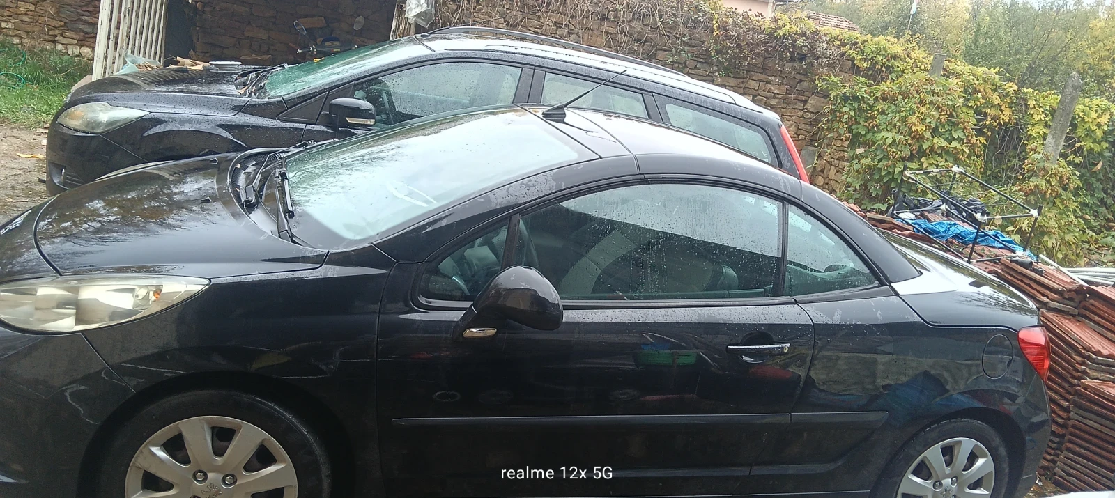 Peugeot 207 Cc | Mobile.bg — изображение 14