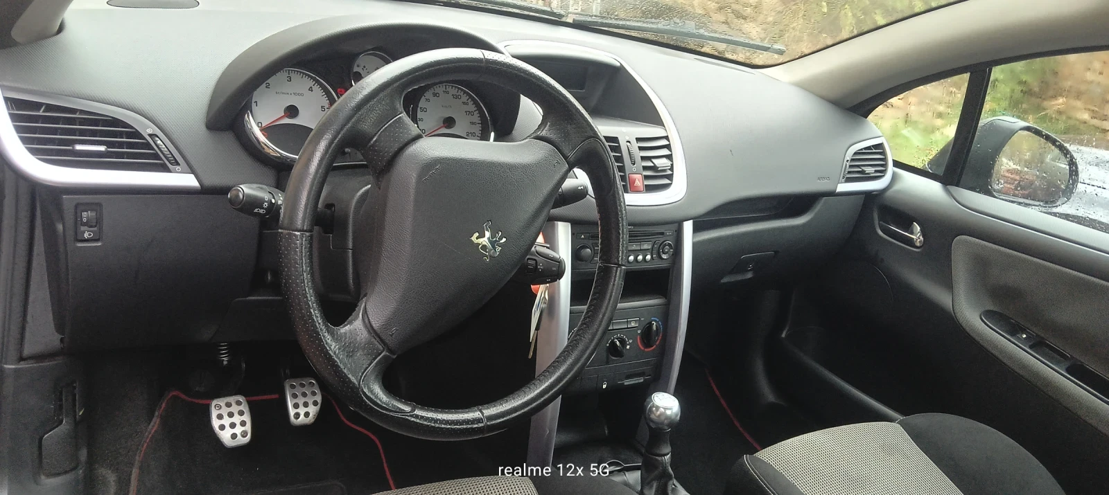 Peugeot 207 Cc | Mobile.bg — изображение 5