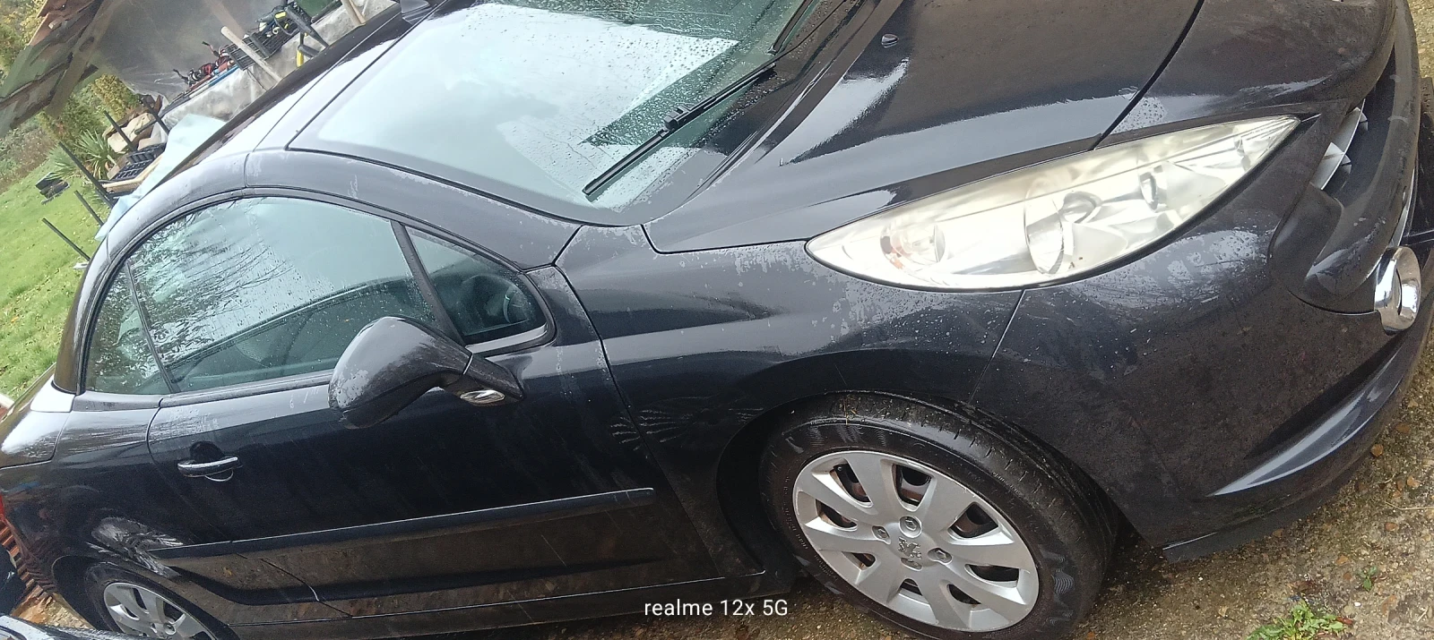 Peugeot 207 Cc | Mobile.bg — изображение 9