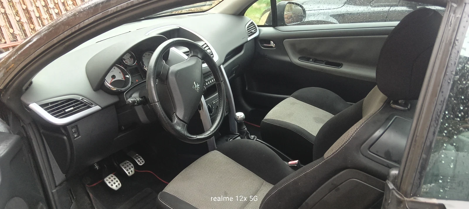 Peugeot 207 Cc | Mobile.bg — изображение 7