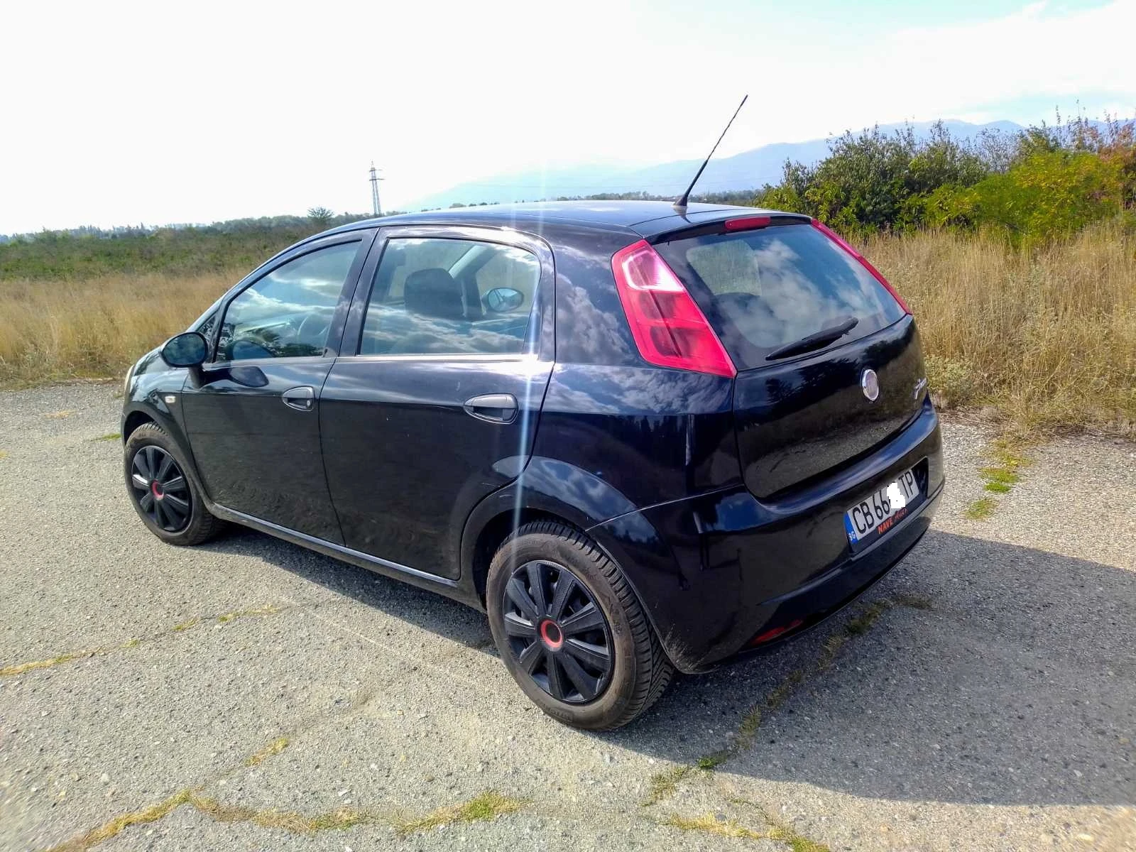 Fiat Punto  - изображение 2