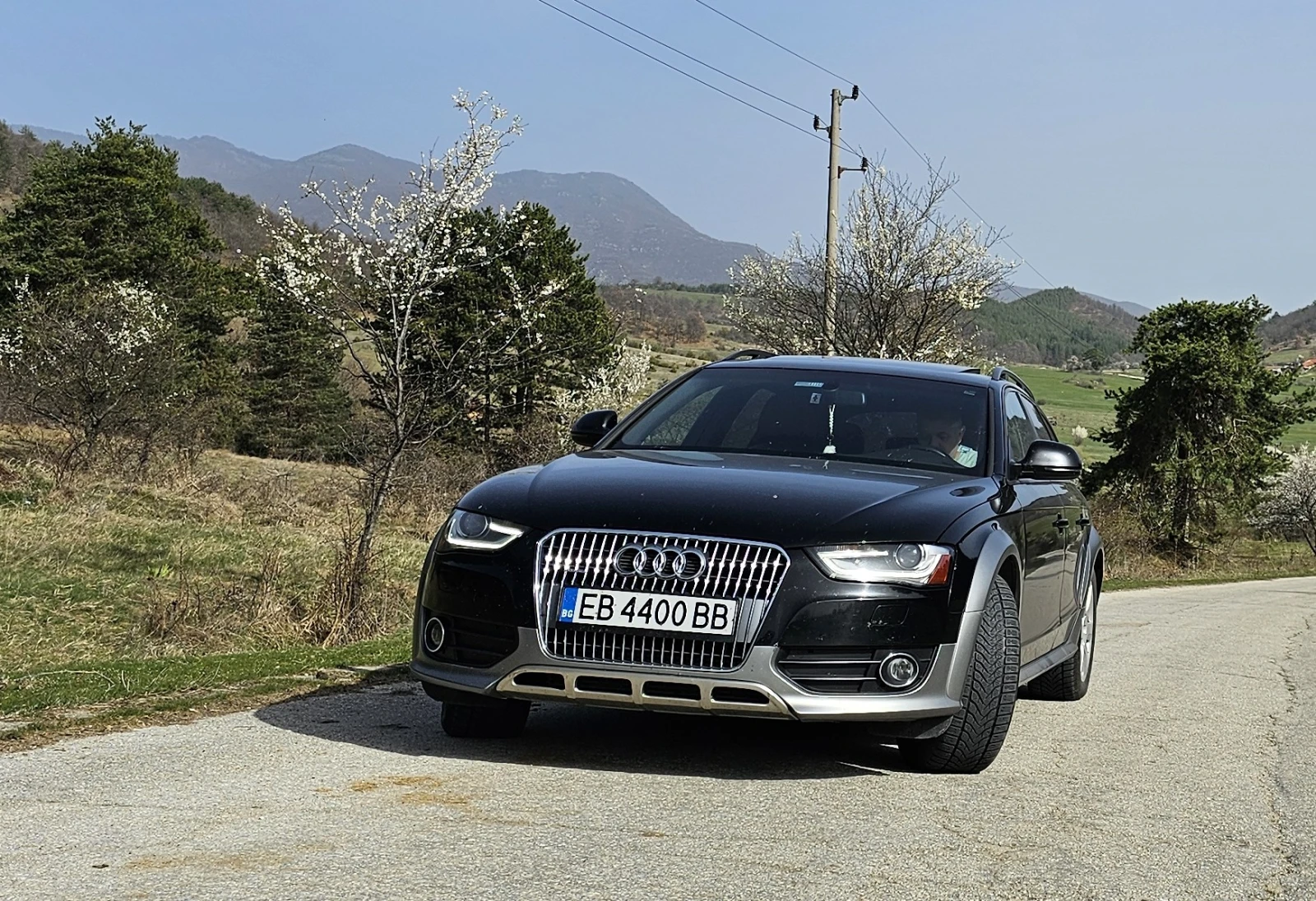 Audi A4 Allroad QUATTRO - изображение 3