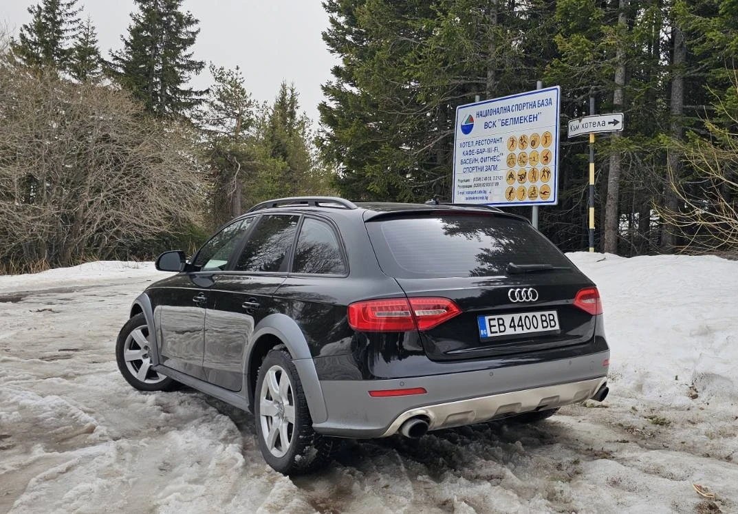 Audi A4 Allroad QUATTRO - изображение 8