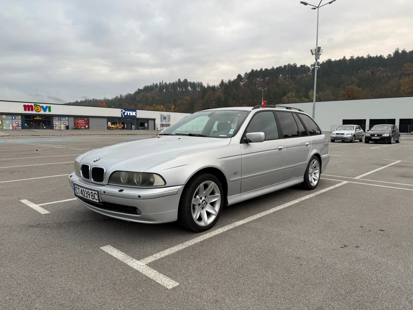 BMW 525  - изображение 6
