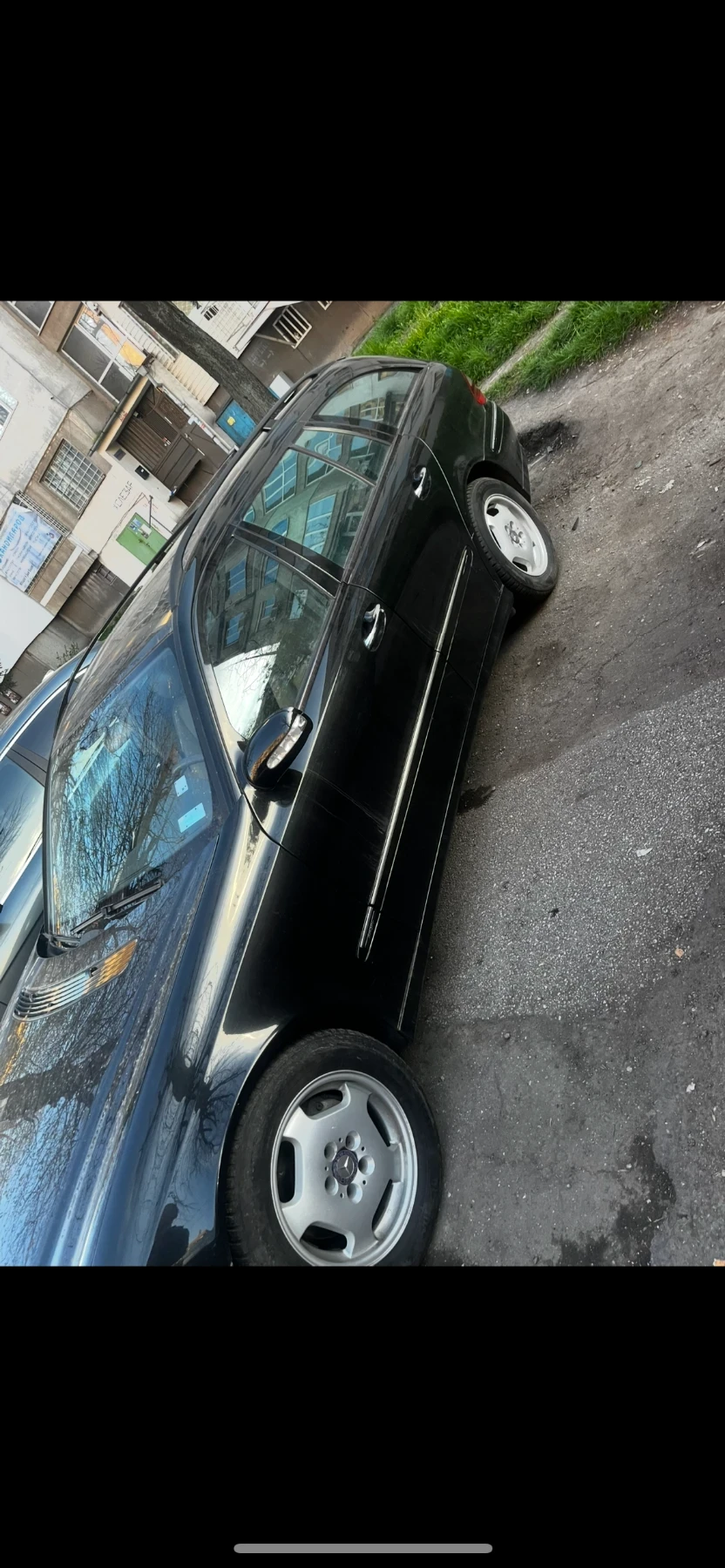 Mercedes-Benz E 320 3.2CDI - изображение 3