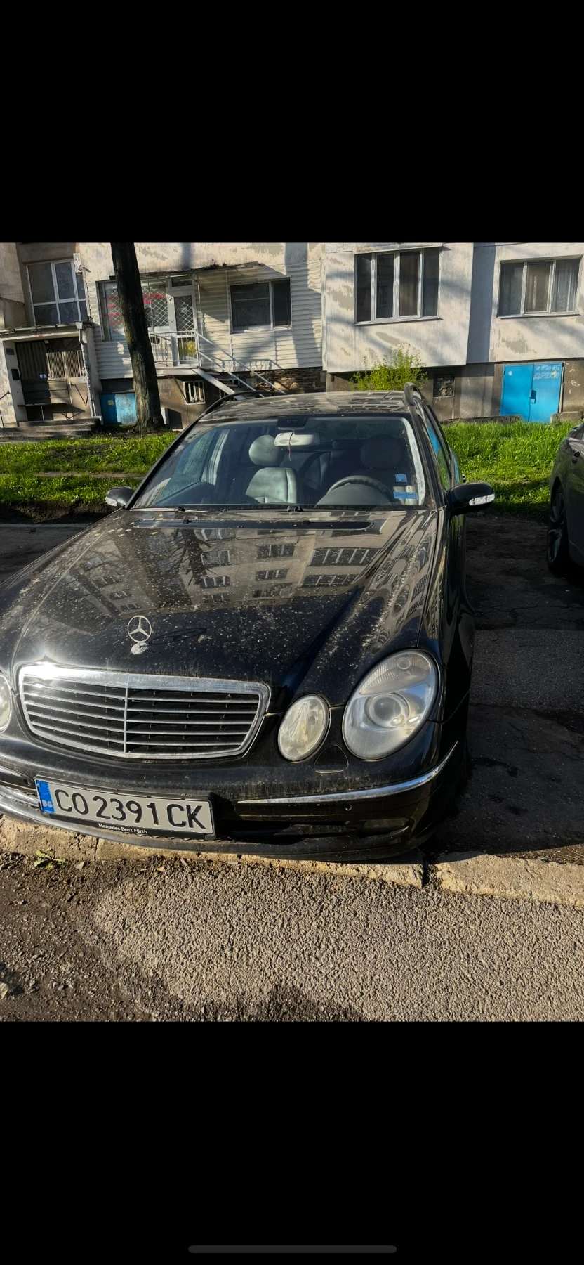 Mercedes-Benz E 320 3.2CDI - изображение 2