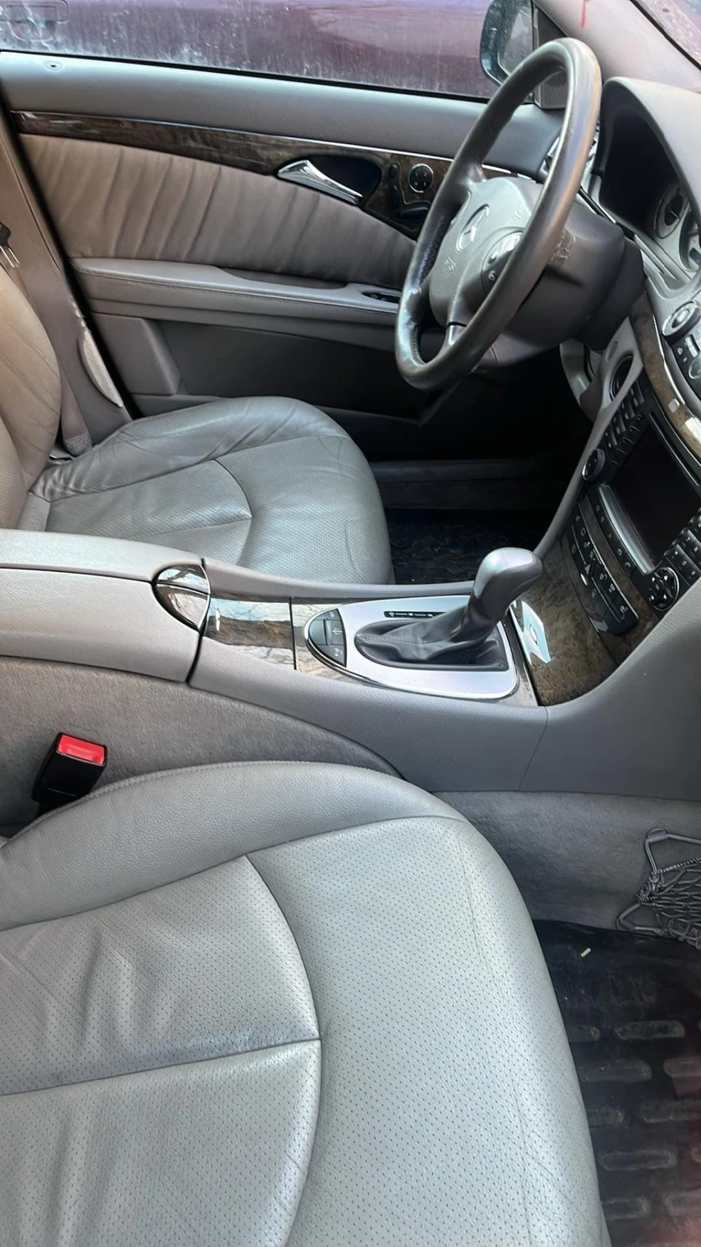 Mercedes-Benz E 320 3.2CDI - изображение 7