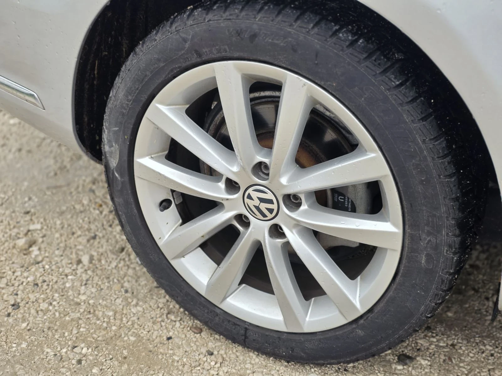 VW Passat 2.0TDI-140k-Automatik | Mobile.bg   5