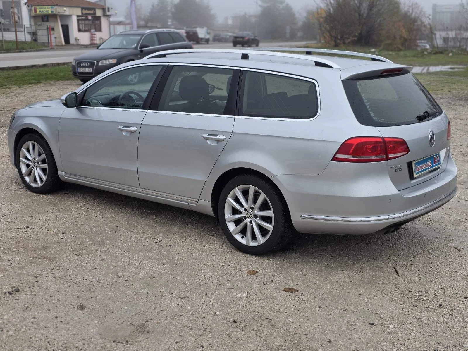 VW Passat 2.0TDI-140k-Automatik | Mobile.bg   7