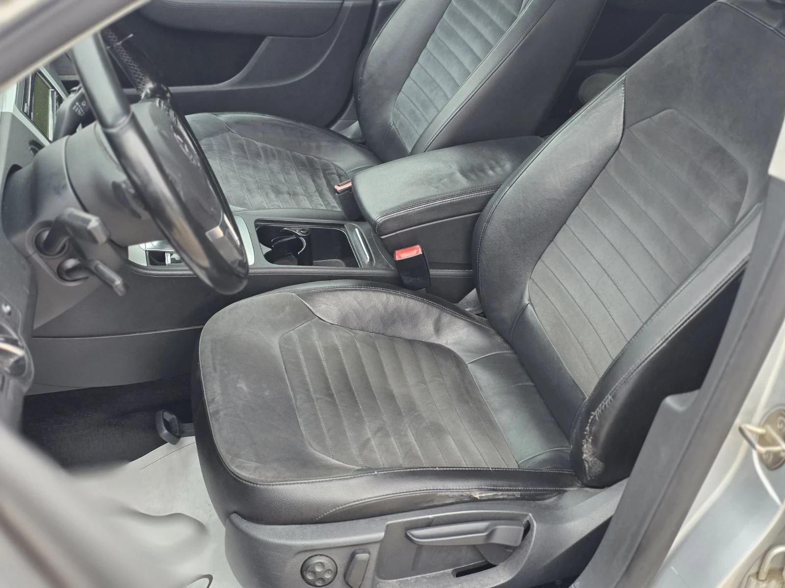 VW Passat 2.0TDI-140k-Automatik | Mobile.bg   15