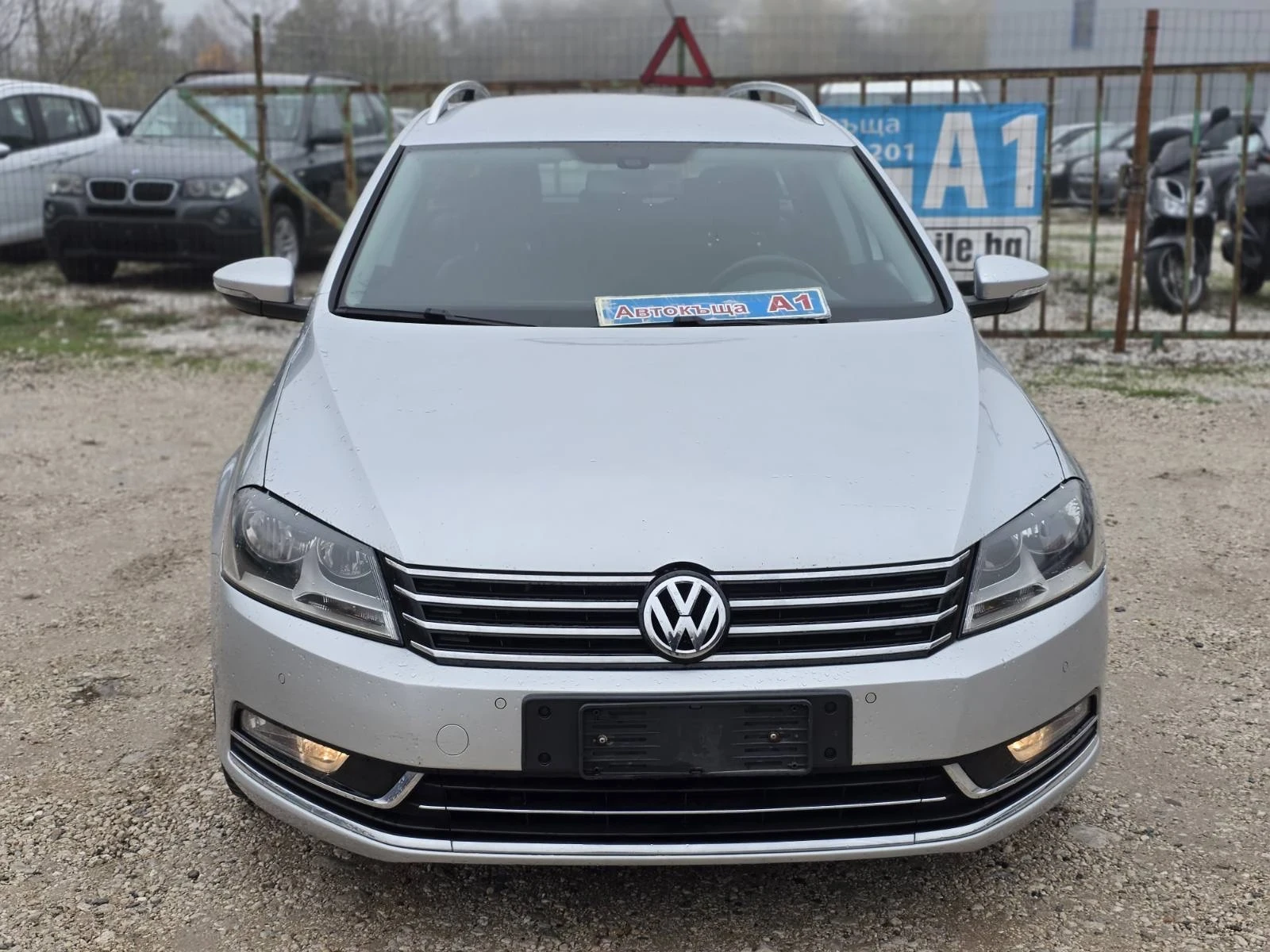 VW Passat 2.0TDI-140k-Automatik | Mobile.bg   2
