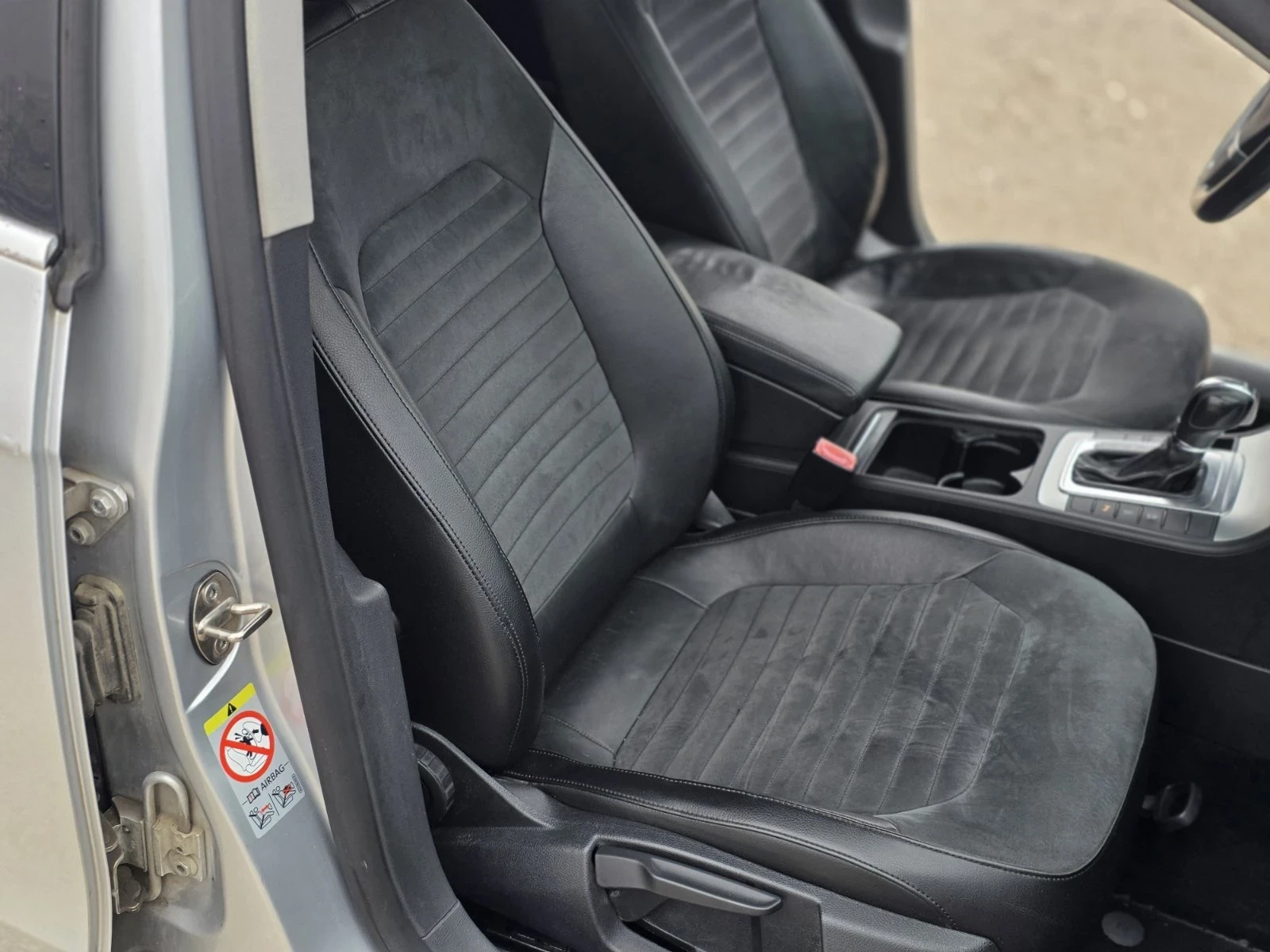 VW Passat 2.0TDI-140k-Automatik | Mobile.bg   11