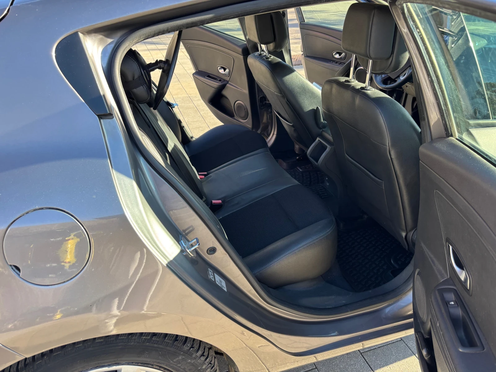 Renault Megane 1.5 dci - изображение 7