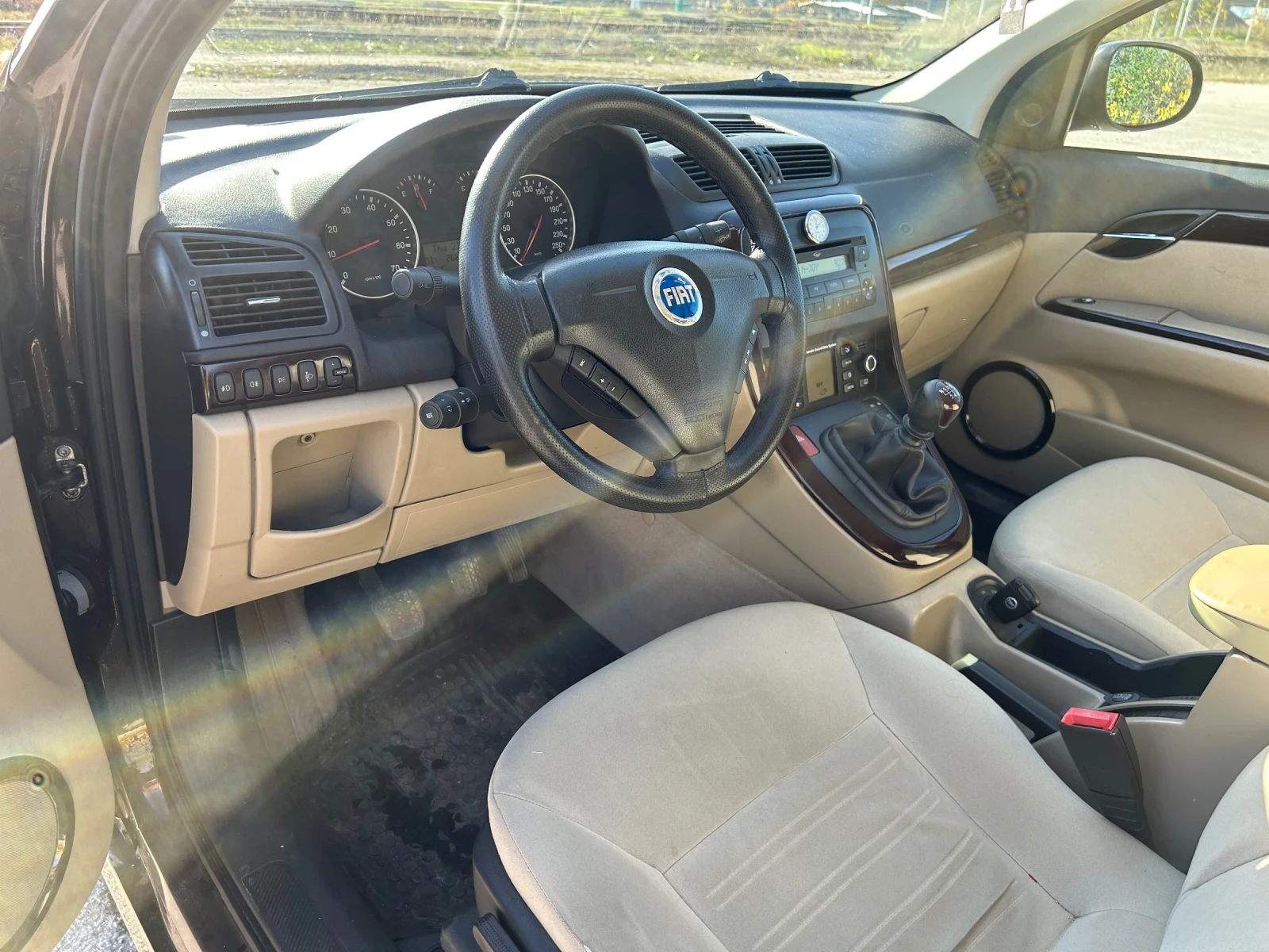 Fiat Croma 1.9 Multijet  | Mobile.bg   9