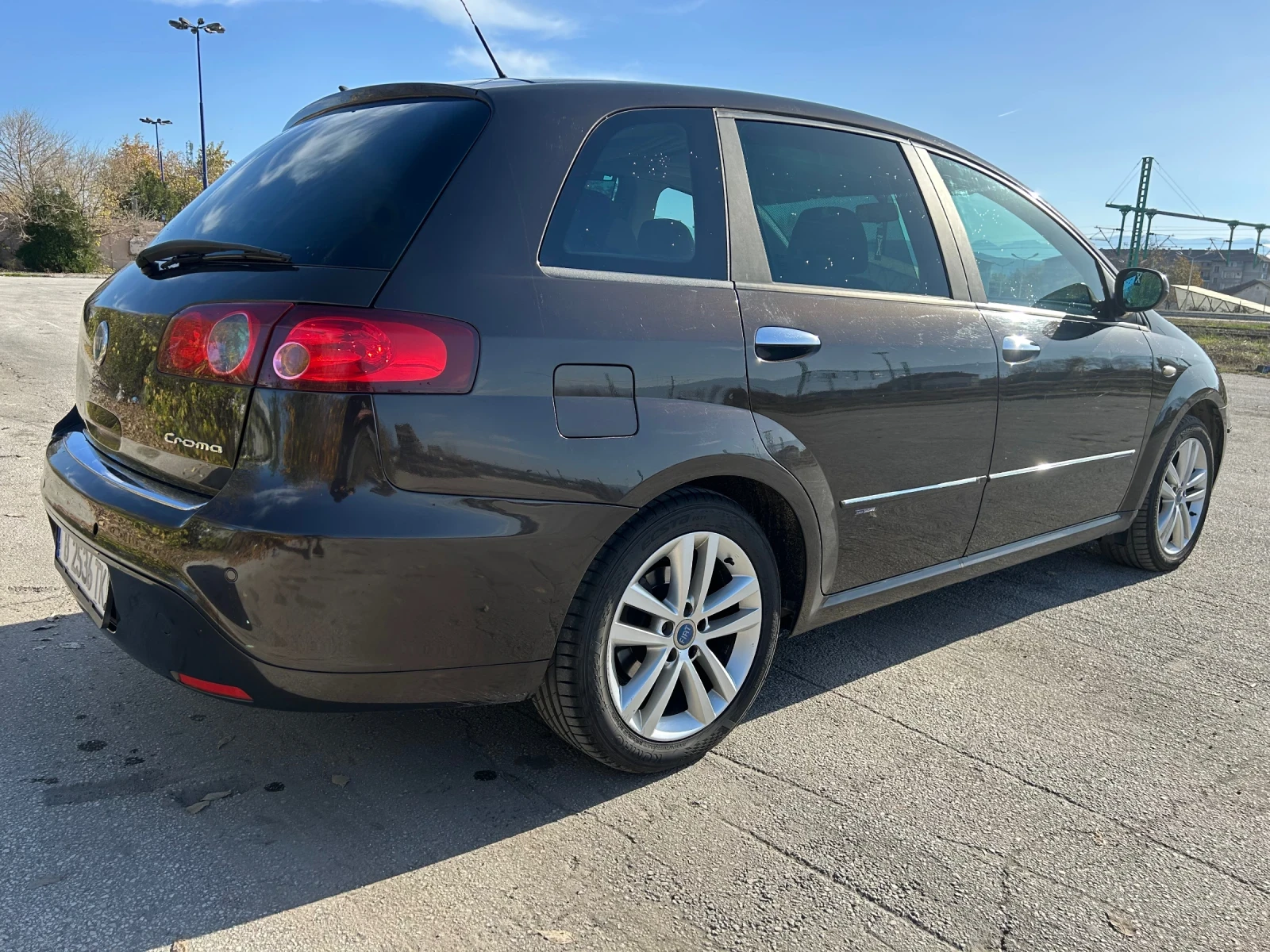Fiat Croma 1.9 Multijet  | Mobile.bg   5