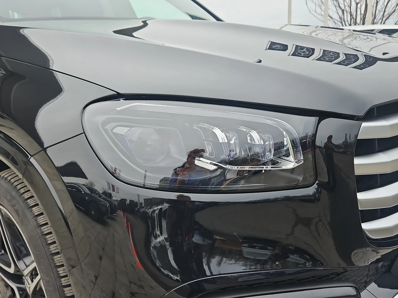 Mercedes-Benz GLS 450 4MATIC | Mobile.bg � ����������� 14
