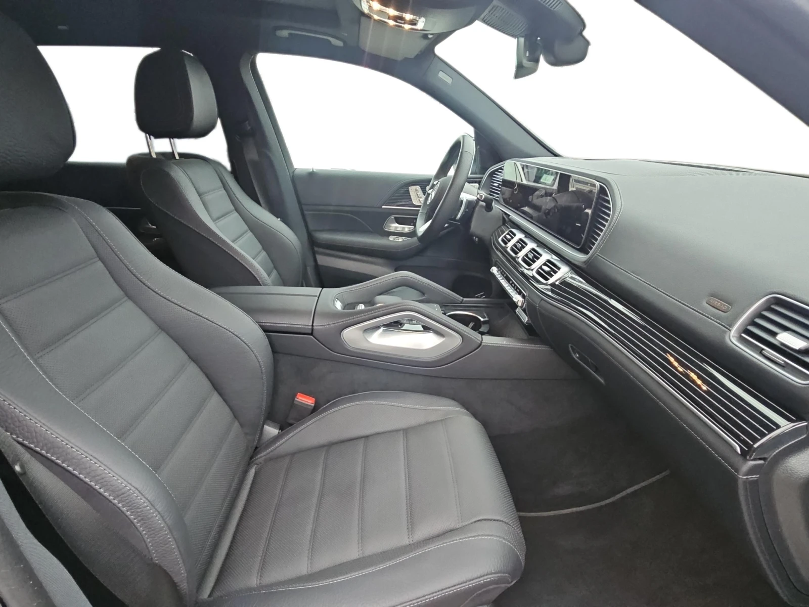 Mercedes-Benz GLS 450 4MATIC | Mobile.bg � ����������� 11