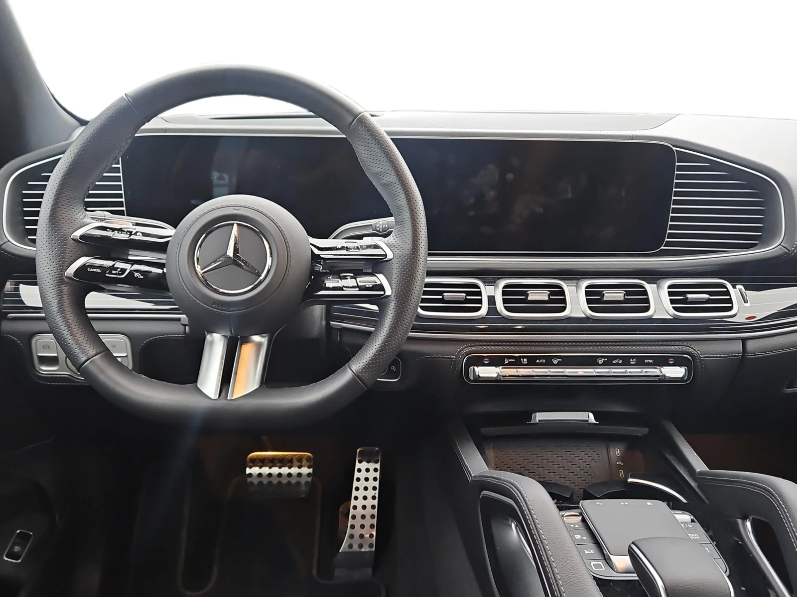 Mercedes-Benz GLS 450 4MATIC | Mobile.bg � ����������� 7