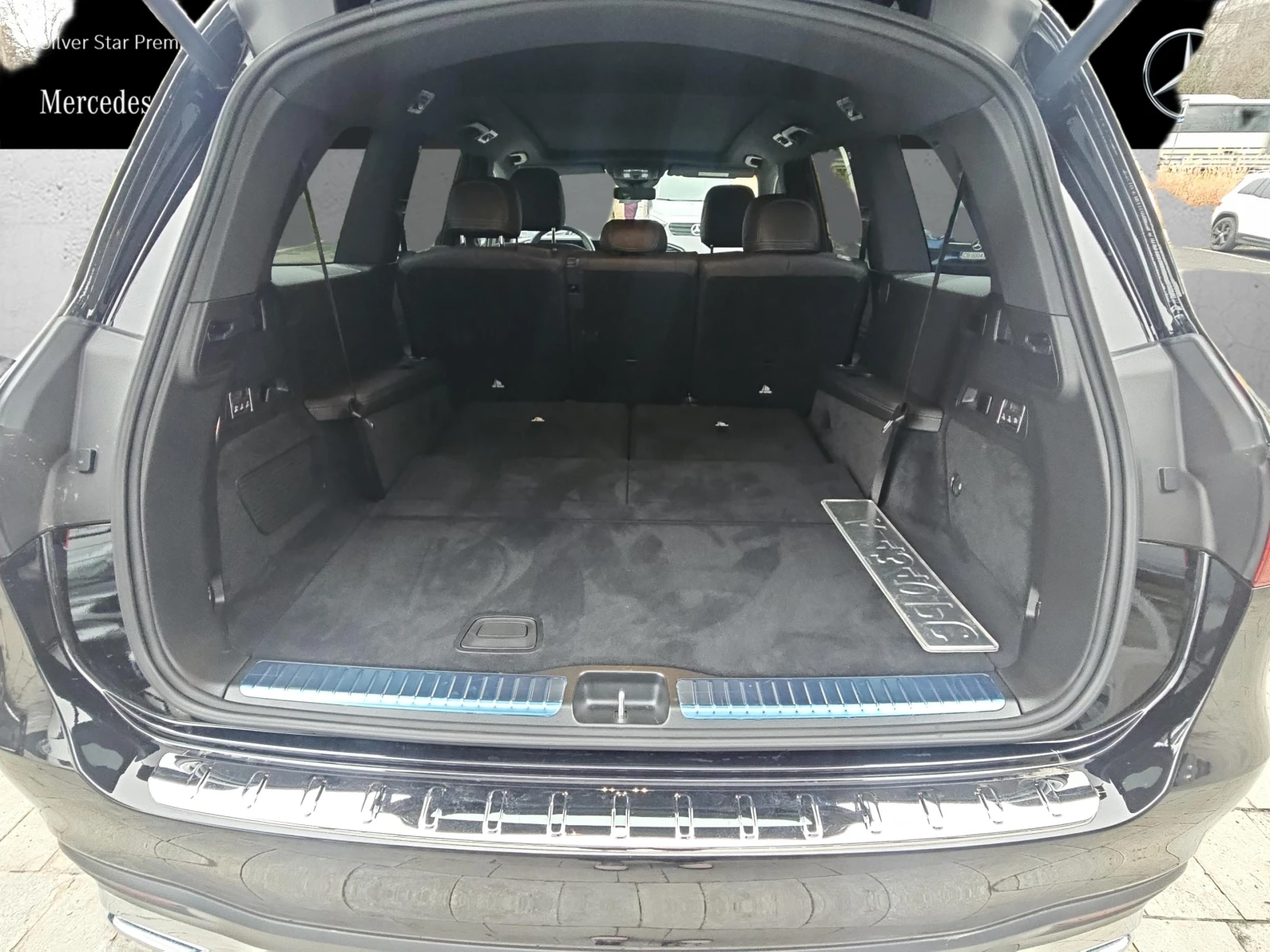 Mercedes-Benz GLS 450 4MATIC | Mobile.bg � ����������� 13