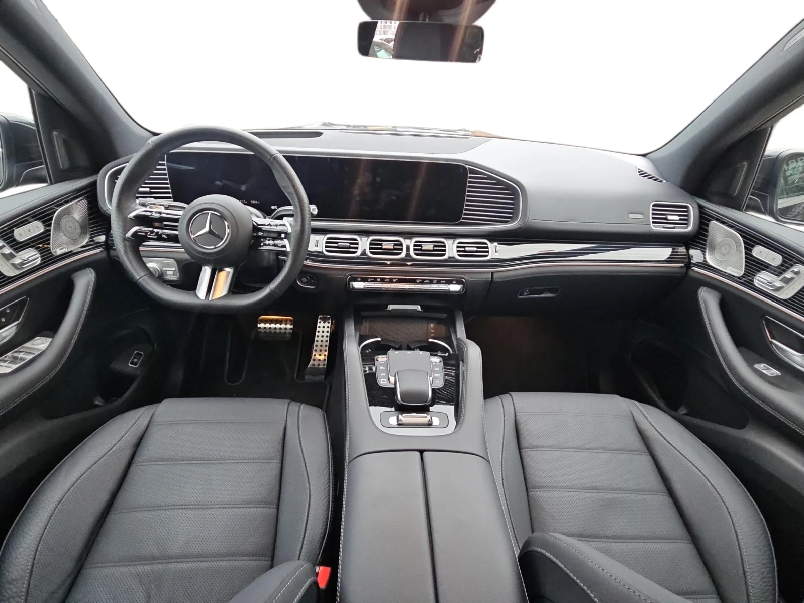 Mercedes-Benz GLS 450 4MATIC | Mobile.bg � ����������� 6