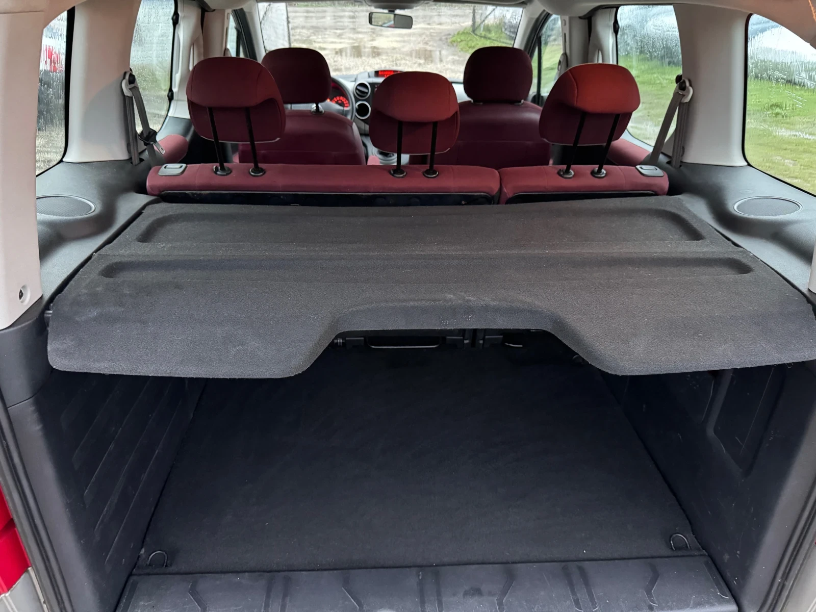 Citroen Berlingo 1.6 i / Multispace / Euro 5 | Mobile.bg   11