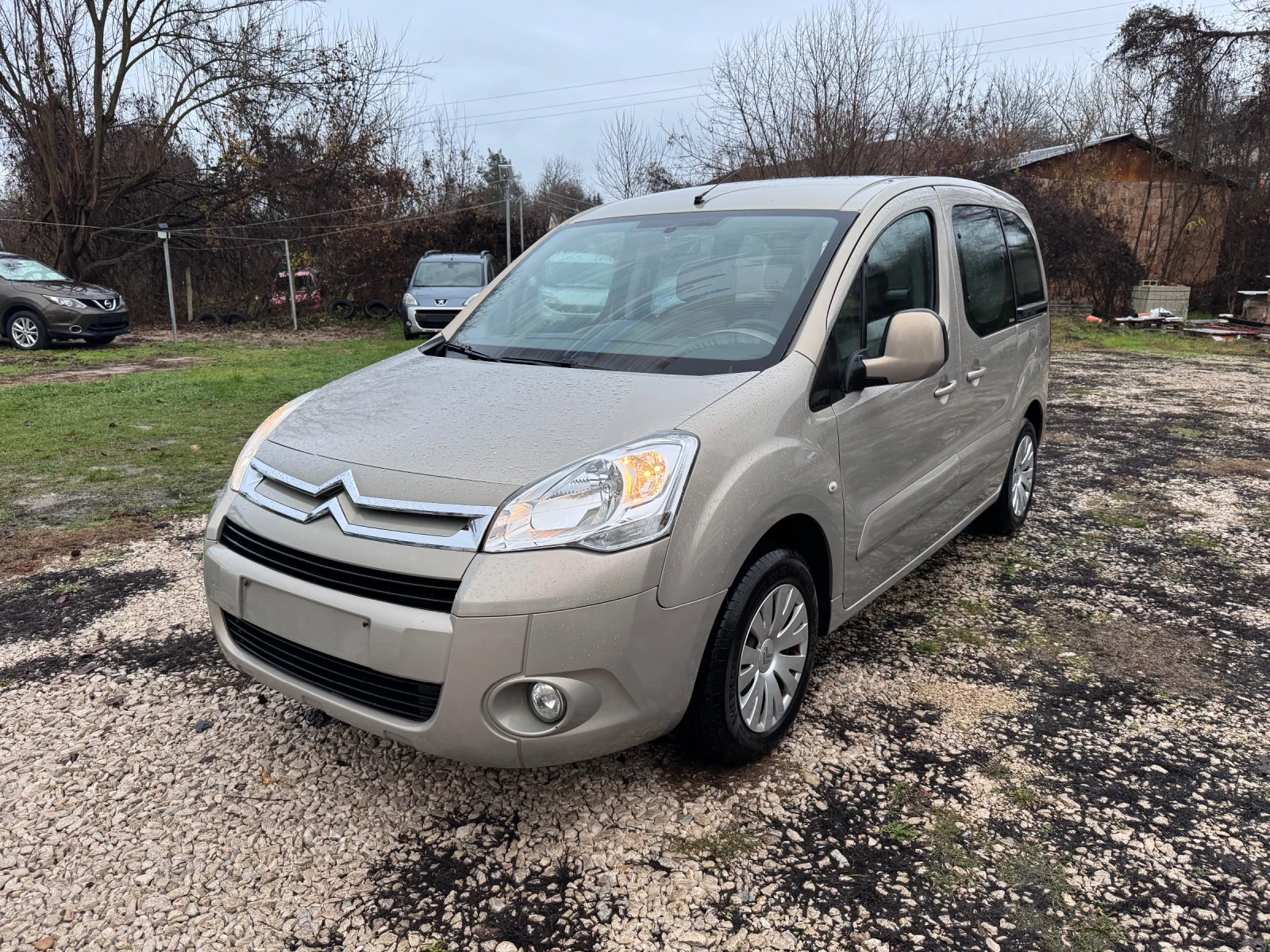 Citroen Berlingo 1.6 i / Multispace / Euro 5 | Mobile.bg   1