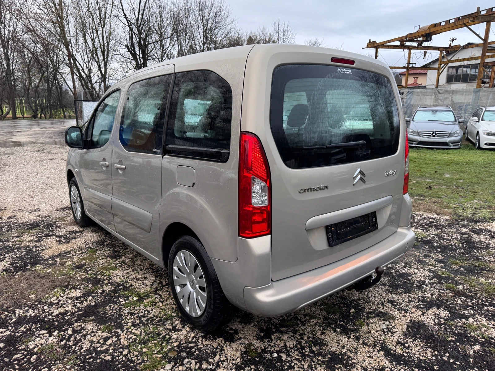 Citroen Berlingo 1.6 i / Multispace / Euro 5 | Mobile.bg   7