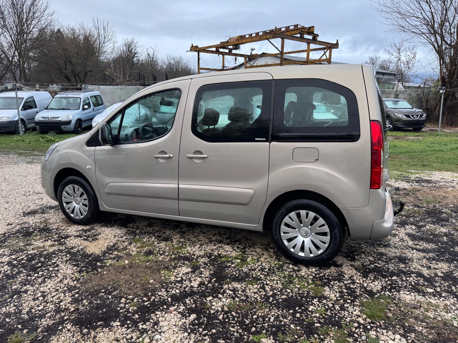 Citroen Berlingo 1.6 i / Multispace / Euro 5 | Mobile.bg   8
