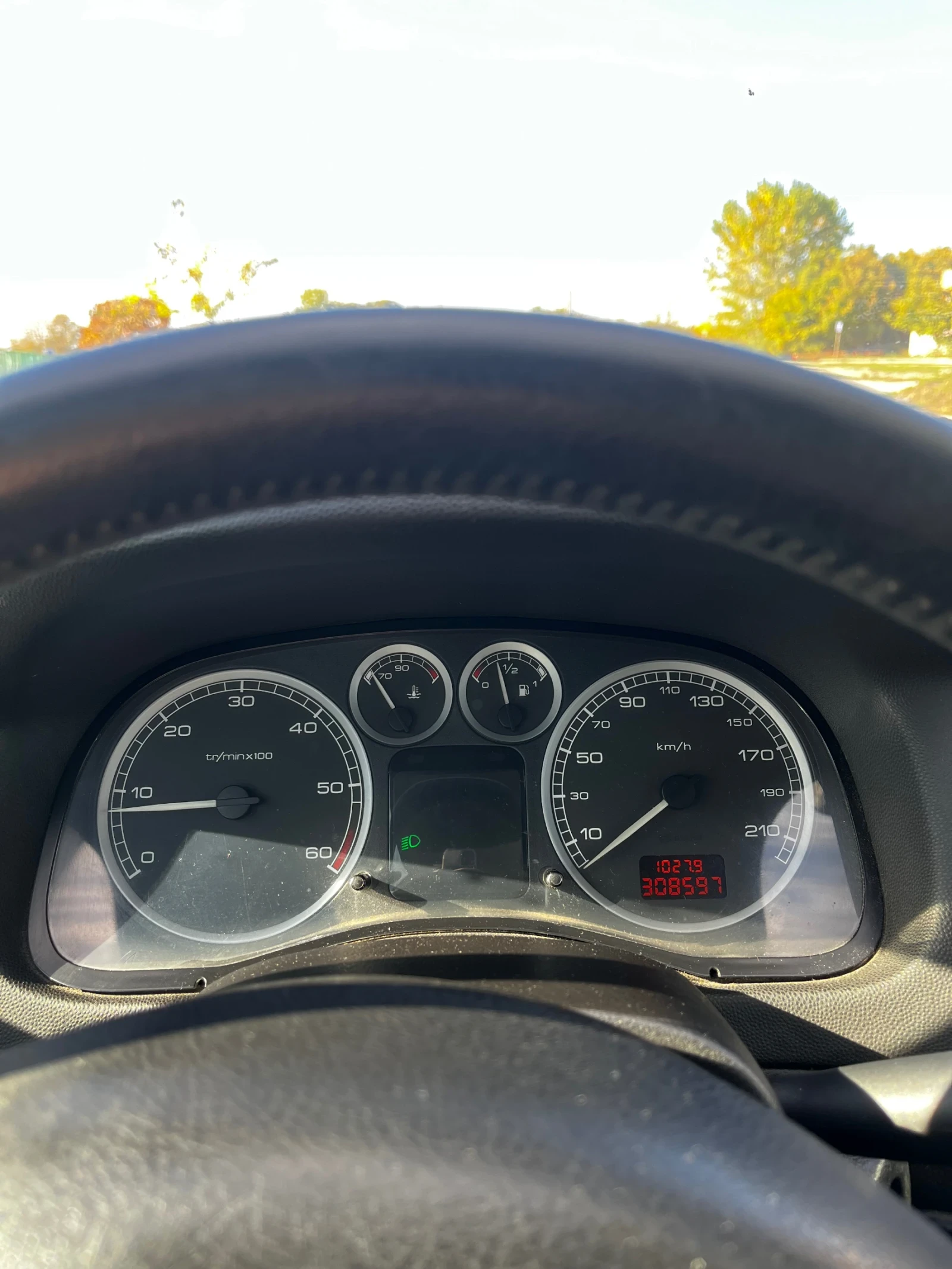 Peugeot 307  - изображение 8