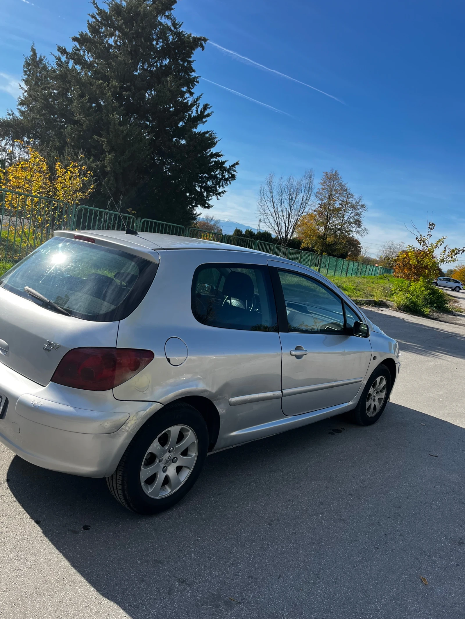 Peugeot 307  - изображение 5