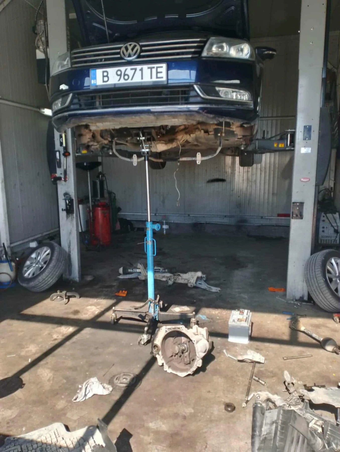 VW Passat TDI СПЕШНО - изображение 8