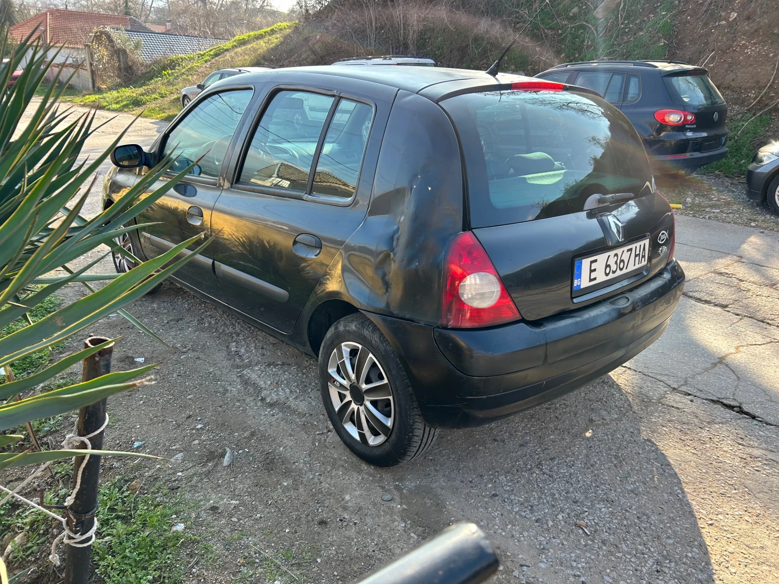 Renault Clio 1.2 ������ | Mobile.bg � ����������� 7