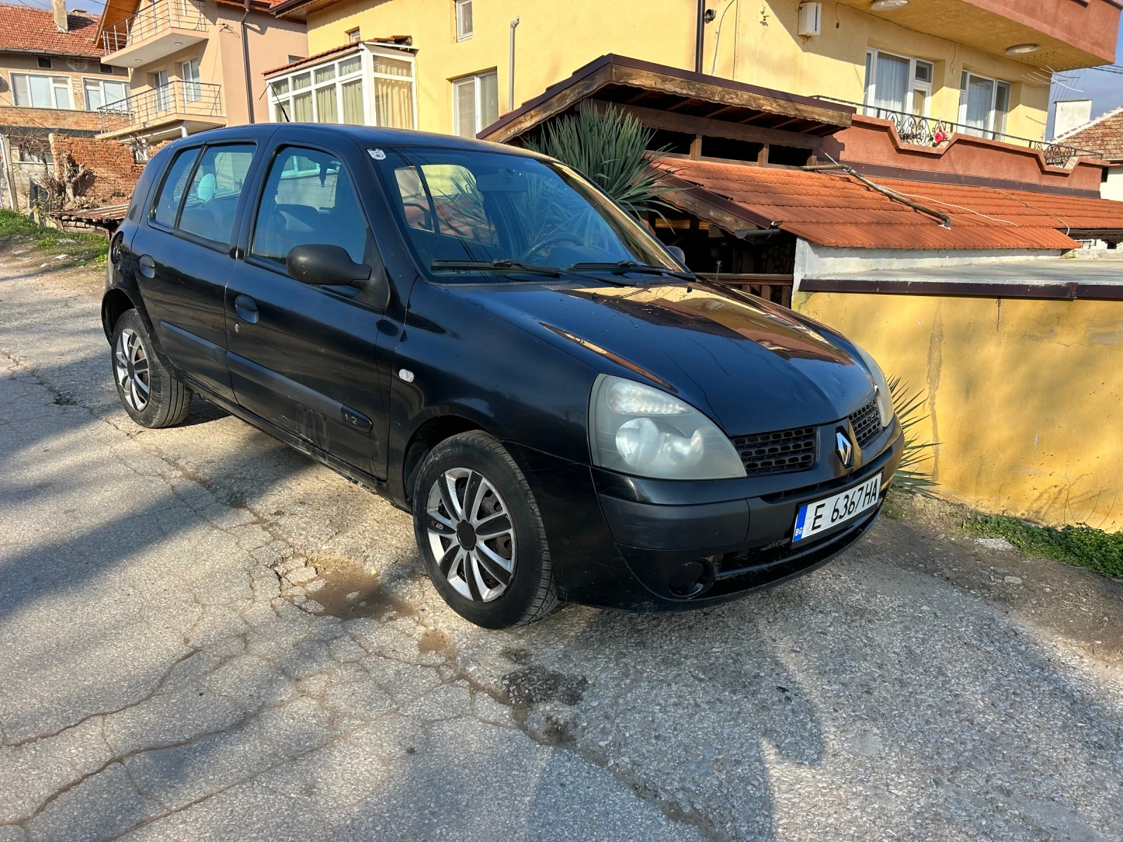 Renault Clio 1.2 ������ | Mobile.bg � ����������� 1