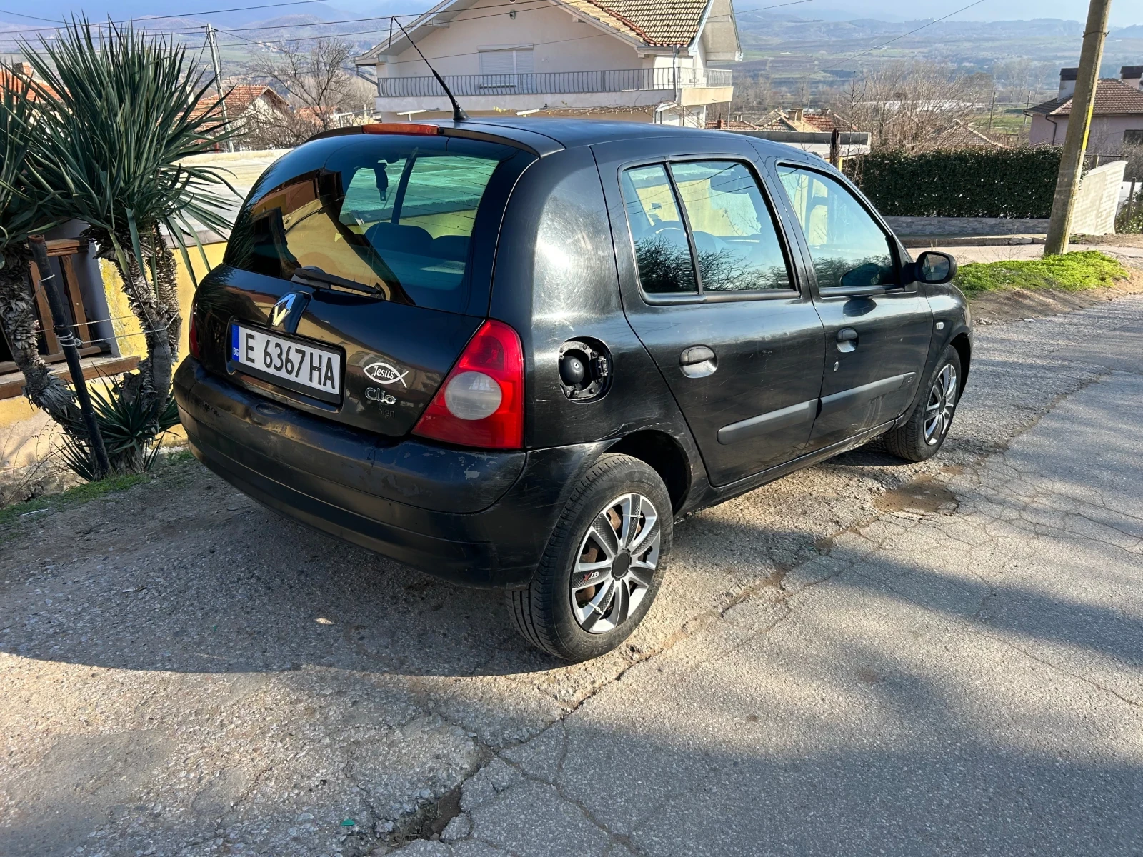Renault Clio 1.2 ������ | Mobile.bg � ����������� 4